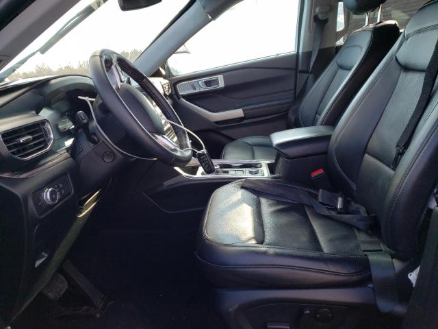 Photo 7 from auction – 2021 FORD EXPLORER L with VIN 1FMSK8FH1MGB51937