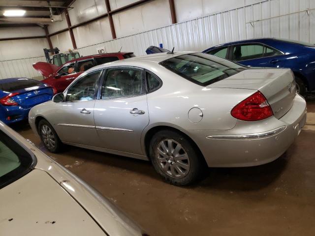 Photo 2 from auction – 2008 BUICK LACROSSE C with VIN 2G4WD582381281837