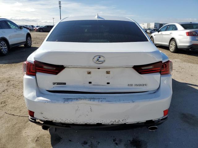 Photo 6 from auction – 2016 LEXUS IS 200T with VIN JTHBA1D23G5019757