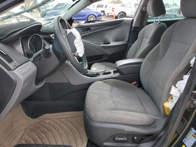Photo 7 from auction – 2014 HYUNDAI SONATA GLS with VIN 5NPEB4AC0EH875136