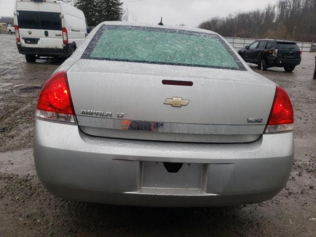Photo 6 from auction – 2007 CHEVROLET IMPALA LT with VIN 2G1WT58K179146193