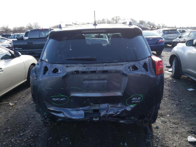 Photo 6 from auction – 2015 TOYOTA RAV4 XLE with VIN JTMRFREV9FJ041907