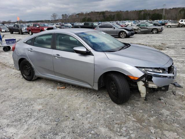 Photo 4 from auction – 2016 HONDA CIVIC LX with VIN 19XFC2F53GE068651