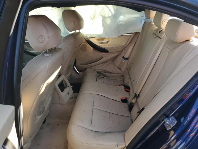 Photo 10 from auction – 2016 BMW 328 I SULE with VIN WBA8E9C52GK647690