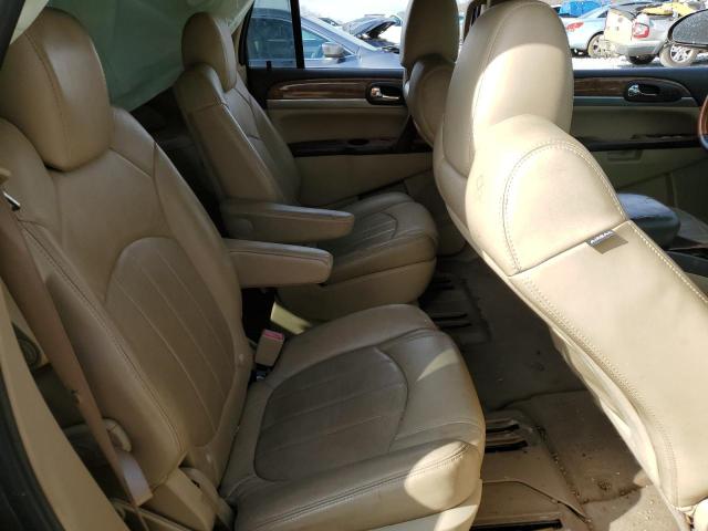 Photo 11 from auction – 2010 BUICK ENCLAVE CX with VIN 5GALVBED1AJ240886