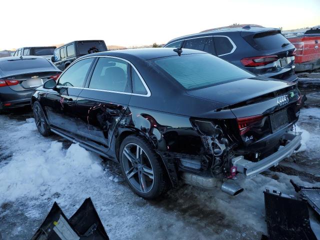 Photo 2 from auction – 2018 AUDI A4 PREMIUM with VIN WAUENAF43JN004715