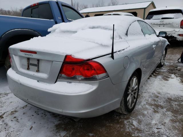 Photo 3 from auction – 2007 VOLVO C70 T5 with VIN YV1MC68237J025460