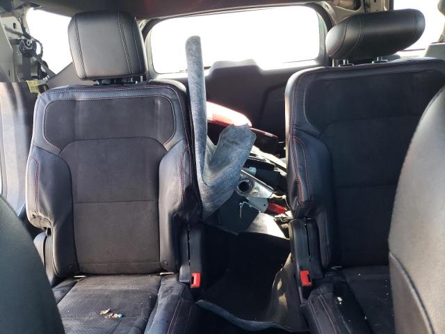 Photo 10 from auction – 2018 FORD EXPLORER X with VIN 1FM5K7DH1JGC92674