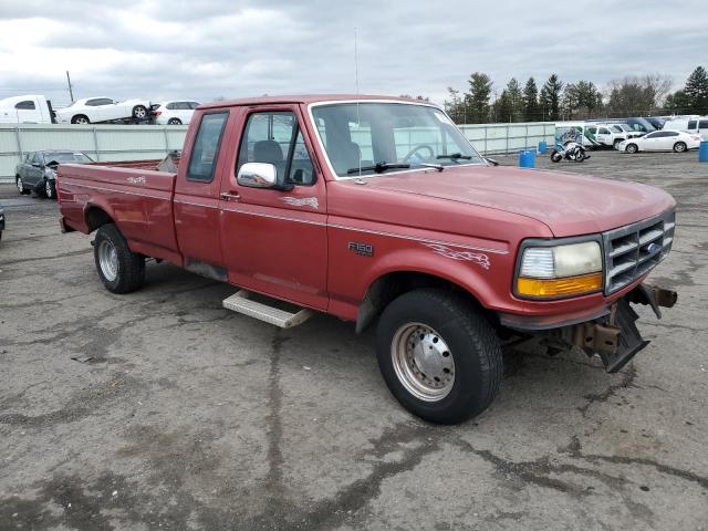 Photo 4 from auction – 1992 FORD F150 with VIN 1FTEX15Y8NKB40783
