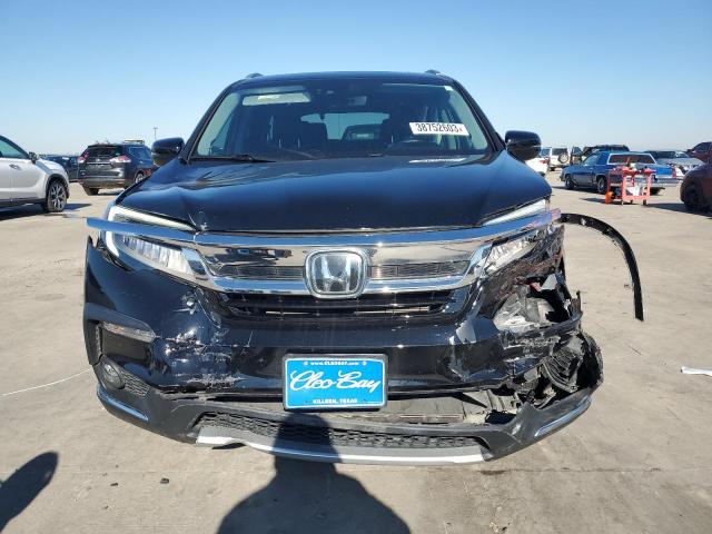 Photo 5 from auction – 2020 HONDA PILOT ELIT with VIN 5FNYF6H03LB031290
