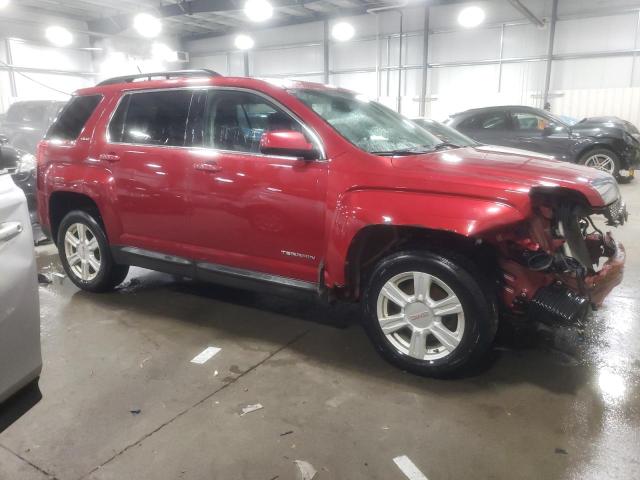 Photo 4 from auction – 2015 GMC TERRAIN SL with VIN 2GKFLWEK7F6165952