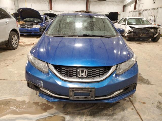 Photo 5 from auction – 2015 HONDA CIVIC LX with VIN 19XFB2F59FE008598