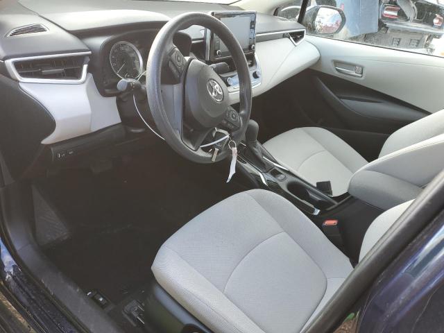 Photo 8 from auction – 2021 TOYOTA COROLLA LE with VIN 5YFEPMAE5MP229529