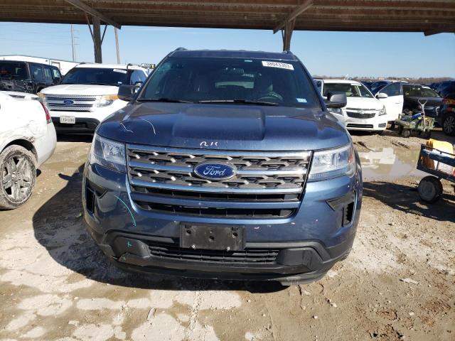 Photo 5 from auction – 2019 FORD EXPLORER with VIN 1FM5K7B89KGA08471