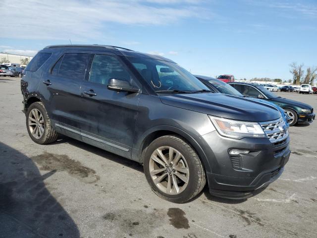 Photo 4 from auction – 2018 FORD EXPLORER X with VIN 1FM5K7D82JGC62955