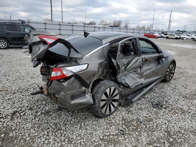 Photo 3 from auction – 2012 KIA OPTIMA SX with VIN 5XXGR4A68CG002001