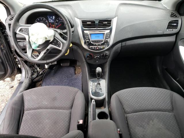 Photo 8 from auction – 2012 HYUNDAI ACCENT GLS with VIN KMHCU5AE4CU042169