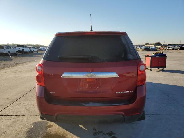 Photo 6 from auction – 2010 CHEVROLET EQUINOX LS with VIN 2CNFLCEW2A6346880