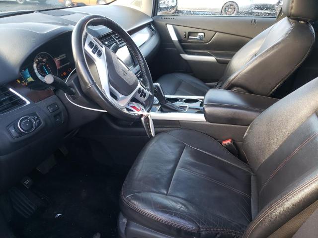 Photo 7 from auction – 2011 FORD EDGE LIMIT with VIN 2FMDK4KC2BBA83115