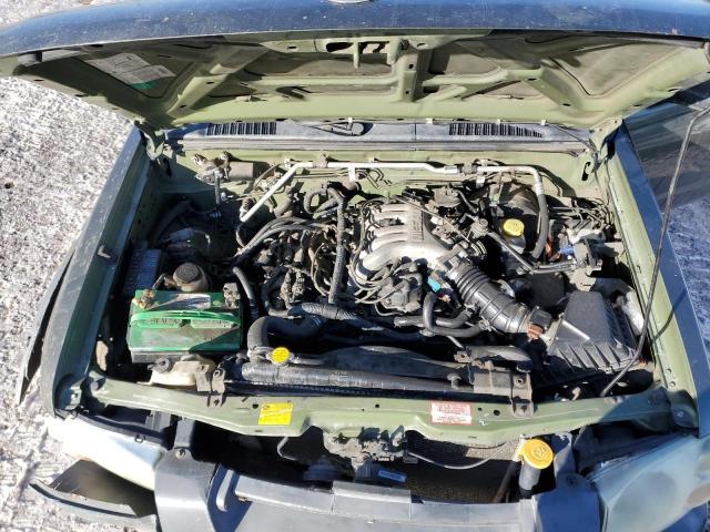 Photo 11 from auction – 2003 NISSAN FRONTIER C with VIN 1N6ED27YX3C462342