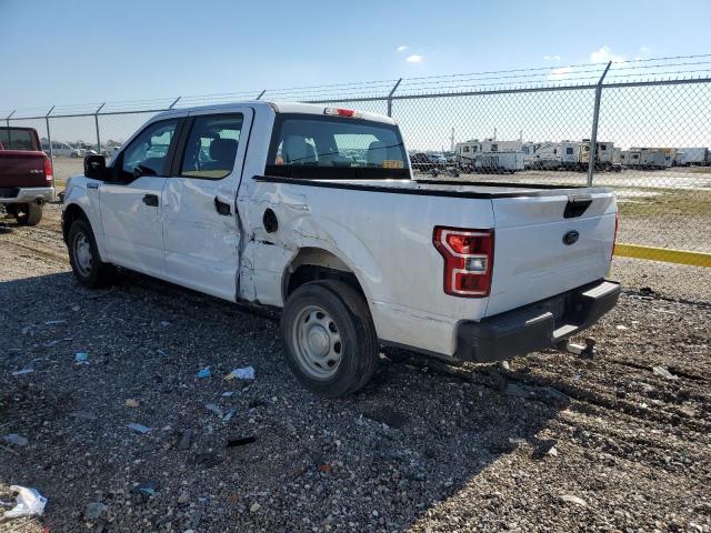 Photo 2 from auction – 2018 FORD F150 SUPER with VIN 1FTEW1C55JKC88833