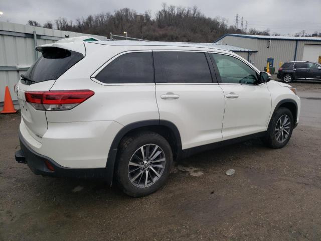 Photo 3 from auction – 2019 TOYOTA HIGHLANDER with VIN 5TDJZRFH0KS578367