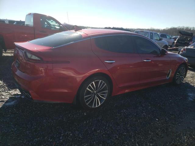 Фото 3 с аукциона – 2019 KIA STINGER с VIN KNAE15LA0K6050902