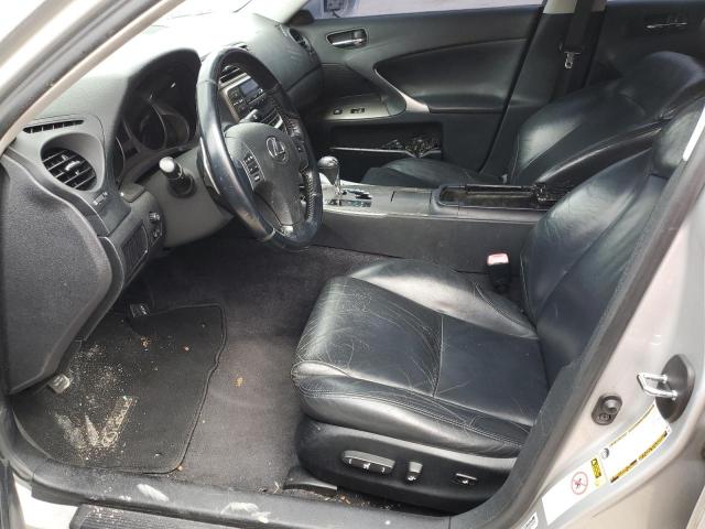 Photo 7 from auction – 2007 LEXUS IS 250 with VIN JTHBK262272053965