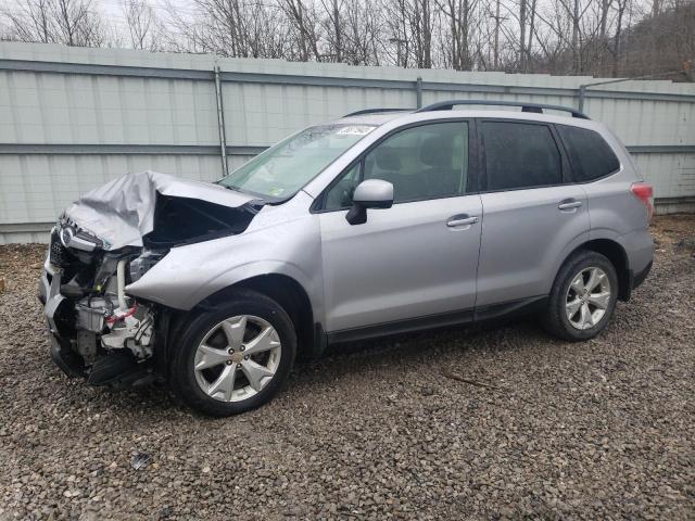 SUBARU FORESTER 2 2016 with VIN JF2SJAFC9GH535791 - Photo from auction