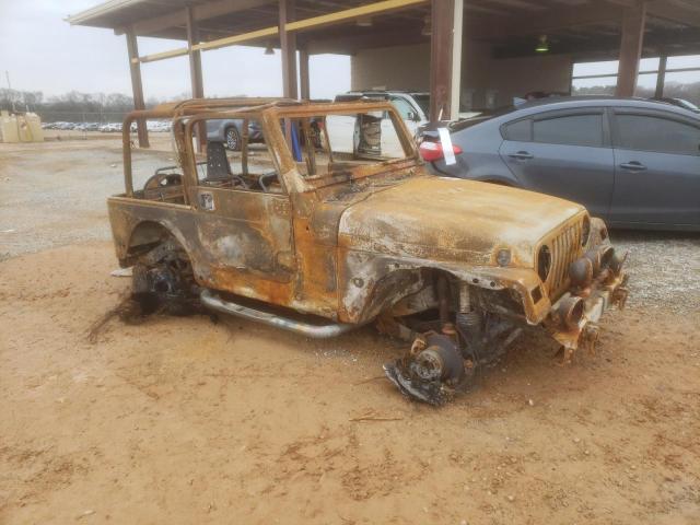 Photo 4 from auction – 1998 JEEP WRANGLER / with VIN 1J4FY19SXWP755177