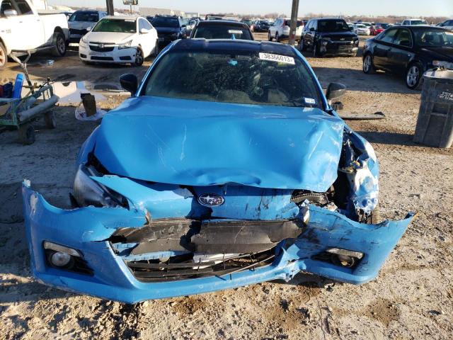 Photo 5 from auction – 2016 SUBARU BRZ 2.0 LI with VIN JF1ZCAC17G9600261