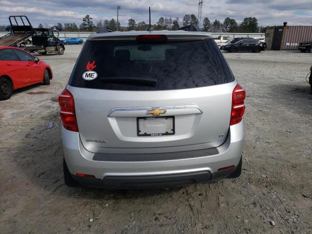 Photo 6 from auction – 2017 CHEVROLET EQUINOX LT with VIN 2GNALCEK5H1531399