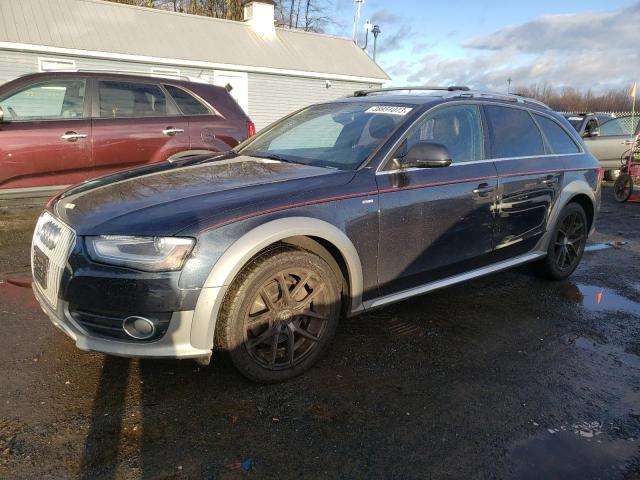 Photo 1 from auction – 2013 AUDI ALLROAD with VIN WA1UFAFLXDA144320