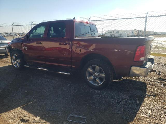 Photo 2 from auction – 2017 RAM 1500 SLT with VIN 1C6RR7LT1HS507086
