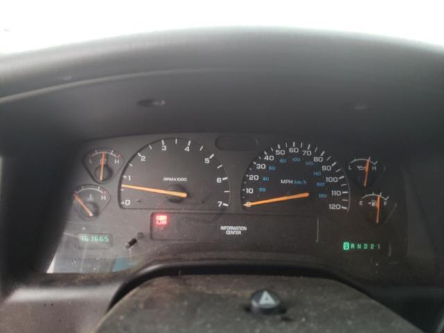 Photo 9 from auction – 2001 DODGE DAKOTA with VIN 1B7GG22N21S251123