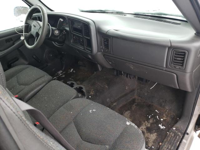 Photo 8 from auction – 2006 GMC NEW SIERRA with VIN 3GTEC14XX6G264731