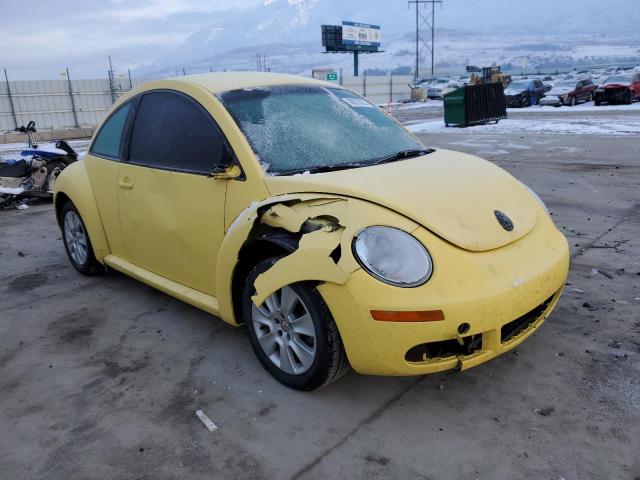 Photo 4 from auction – 2008 VOLKSWAGEN NEW BEETLE with VIN 3VWPW31C38M508170