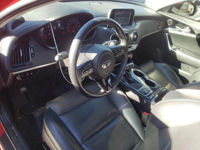 Фото 8 с аукциона – 2019 KIA STINGER с VIN KNAE15LA0K6050902