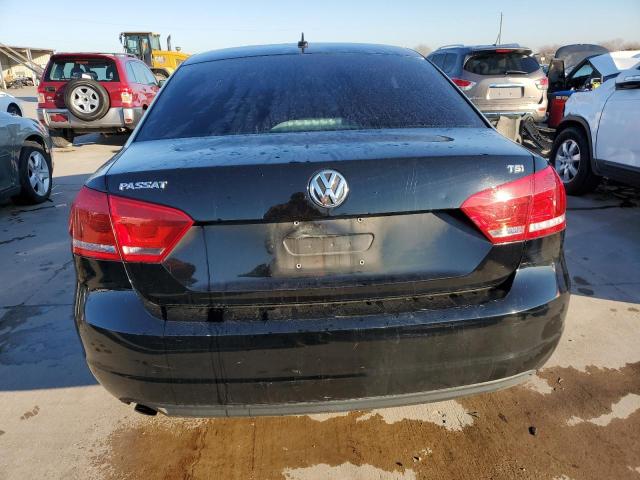 Photo 6 from auction – 2015 VOLKSWAGEN PASSAT S with VIN 1VWAT7A30FC075816
