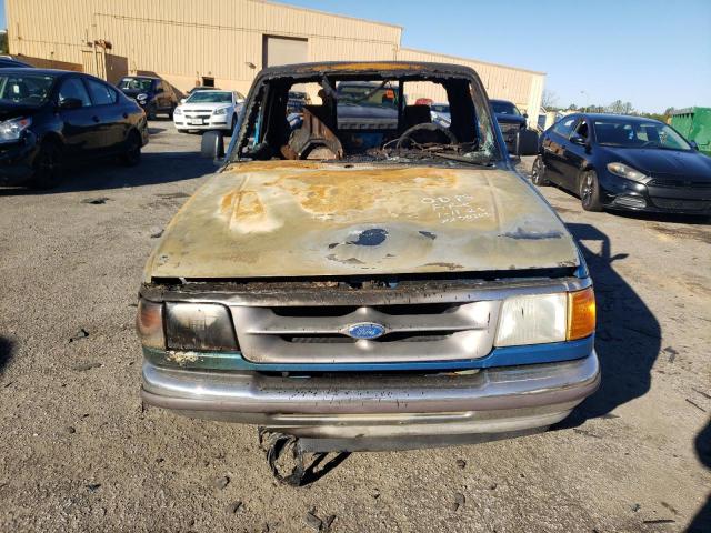 Photo 5 from auction – 1995 FORD RANGER with VIN 1FTCR10A3SUA36343