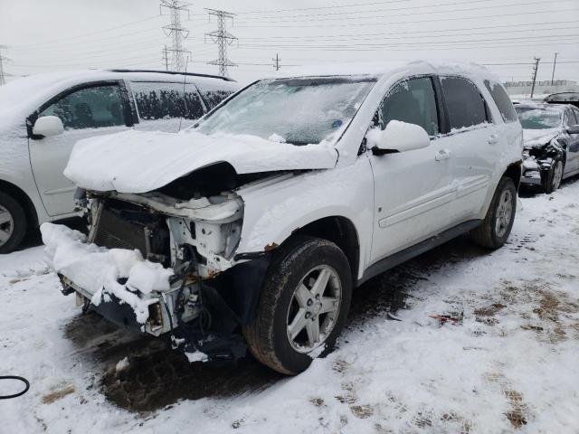 CHEVROLET EQUINOX LT 2006 with VIN 2CNDL63FX66101442 - Photo from auction