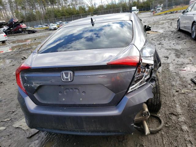 Photo 6 from auction – 2017 HONDA CIVIC EX with VIN 19XFC2F71HE028314