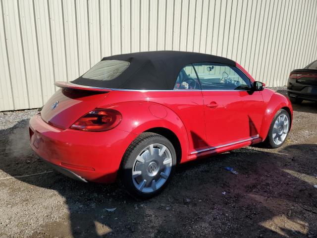 Photo 3 from auction – 2013 VOLKSWAGEN BEETLE with VIN 3VW5X7AT4DM828801