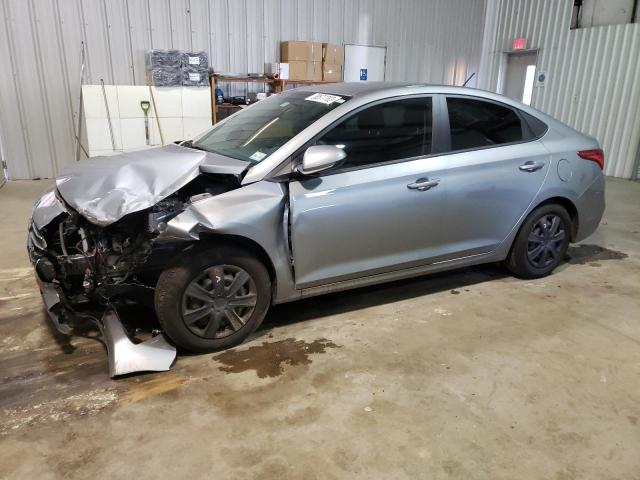 Photo 1 from auction – 2021 HYUNDAI ACCENT SE with VIN 3KPC24A68ME133202