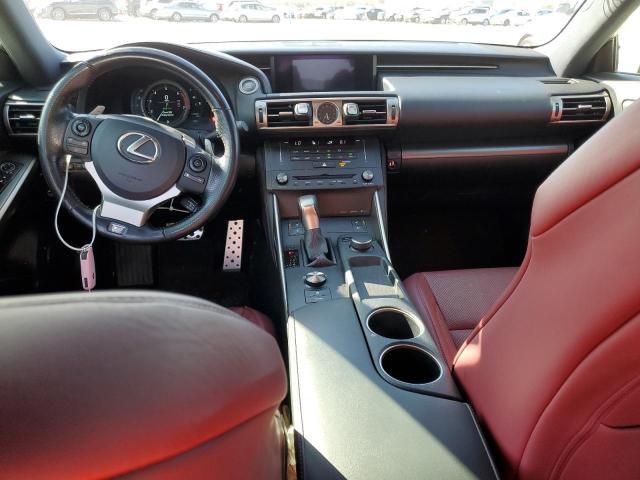 Photo 8 from auction – 2016 LEXUS IS 200T with VIN JTHBA1D23G5019757