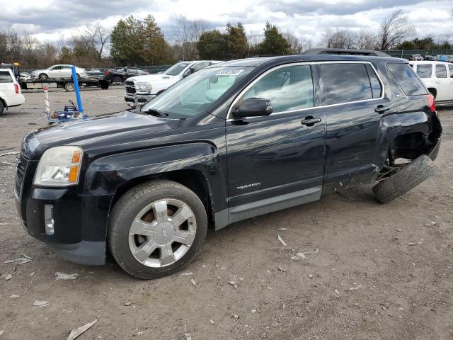 GMC TERRAIN SL 2011 with VIN 2CTFLVE57B6401787 - Photo from auction