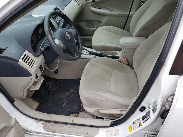 Photo 7 from auction – 2011 TOYOTA COROLLA BA with VIN 2T1BU4EE2BC743535