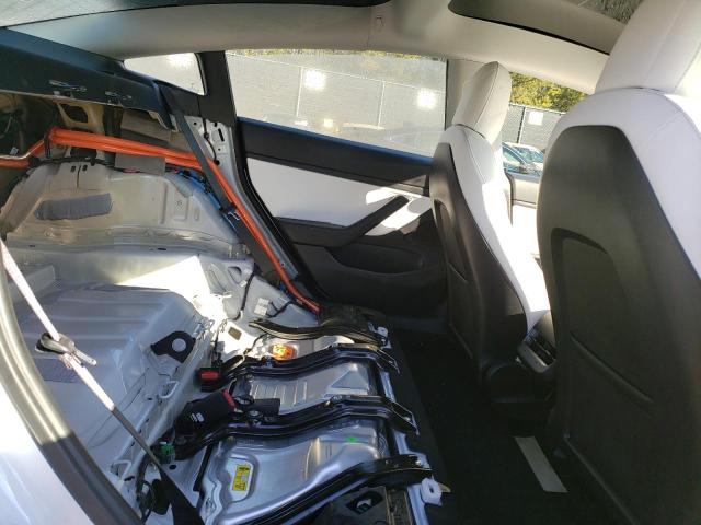 Photo 10 from auction – 2021 TESLA MODEL 3 with VIN 5YJ3E1EB0MF860292