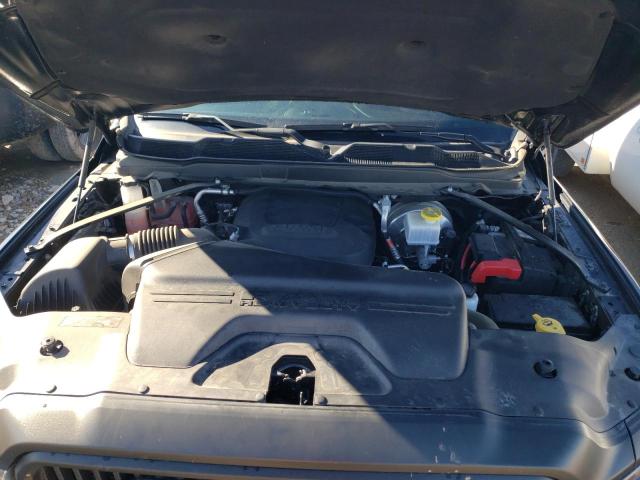 Photo 11 from auction – 2021 RAM 2500 POWER with VIN 3C6TR5EJ4MG609022
