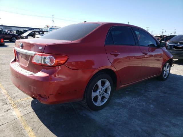 Photo 3 from auction – 2012 TOYOTA COROLLA BA with VIN 2T1BU4EE2CC889256
